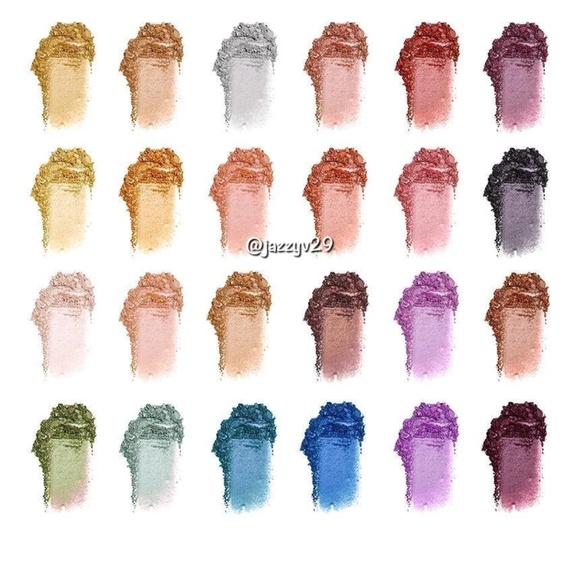 Klara Cosmetics Marrakech Eyeshadow Palette - Picture 2 of 3